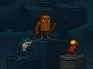 【Italian Brainrot Bomb   2Player】Thumbnail Image