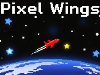 【Pixel Wings】Thumbnail Image