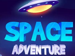 【Space Adventure Fun Game】Thumbnail Image