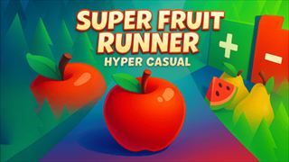 【Super Fruit Runner - Hyper Casual】Thumbnail Image