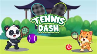 【Tennis Dash】Thumbnail Image