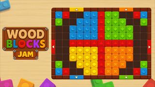 【Wood Blocks Jam】Thumbnail Image