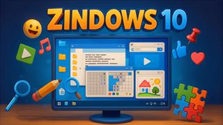 【Zindows 10】Thumbnail Image