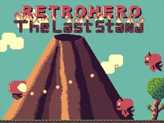【retrohero the last stand】Thumbnail Image