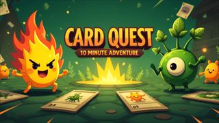 【Card Quest: 10 Minute Adventure】Thumbnail Image