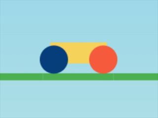 【Hill Racer 2D】Thumbnail Image