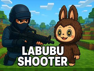 【Labubu Shooter】Thumbnail Image