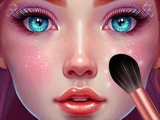 【ASMR Makeover & Makeup Studio】Thumbnail Image