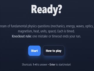 【Basic Physics Single Choice】Thumbnail Image