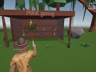 【Cowboy Shooter】Thumbnail Image