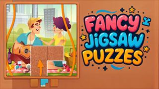 【Fancy Jigsaw Puzzles】Thumbnail Image