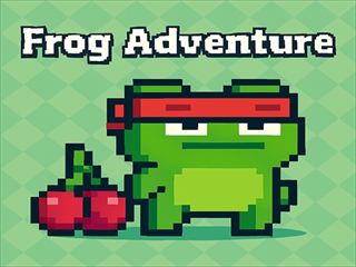 【Frog Adventure】Thumbnail Image