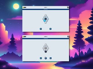 【HexaMatch】Thumbnail Image