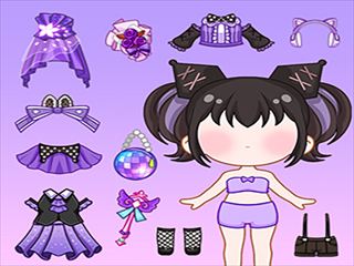【Little Princess Dress Up】Thumbnail Image
