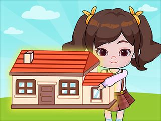 【Aha World Dream Town】Thumbnail Image