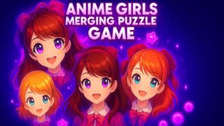 【Anime Girls Merging - Puzzle Game】Thumbnail Image
