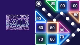 【Bricks Balls Breaker】Thumbnail Image