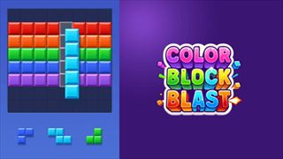 【Color Block Blast】Thumbnail Image
