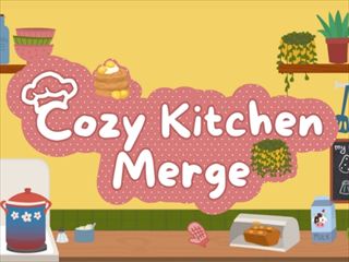 【Cozy Kitchen Merge】Thumbnail Image
