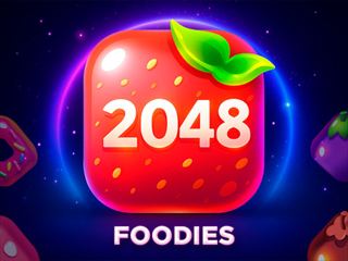 【Foodies 2048】Thumbnail Image