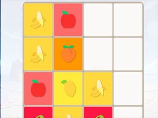 【Fruit Merge 2048 – Juicy Puzzle】Thumbnail Image