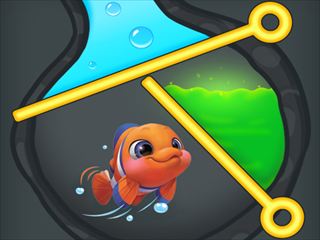 【Pull the Pin Fish Rescue】Thumbnail Image