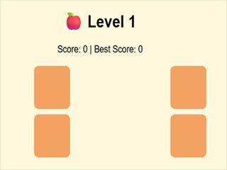 【Simple Fruit Memory】Thumbnail Image