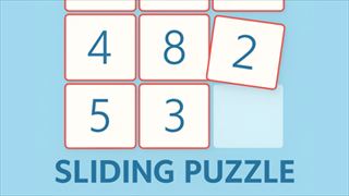 【Sliding Puzzle】Thumbnail Image
