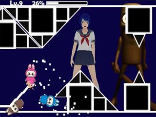 【Space Geometry Dash Waves】Thumbnail Image