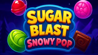 【Sugar Blast: Snowy Pop】Thumbnail Image