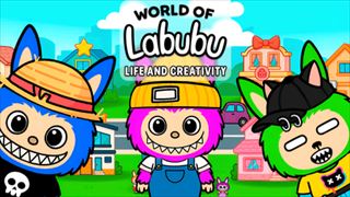 【World of Labubu. Life and Creativity】Thumbnail Image