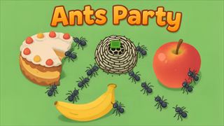 【Ants Party】Thumbnail Image