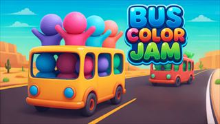 【Bus Color Jam】Thumbnail Image