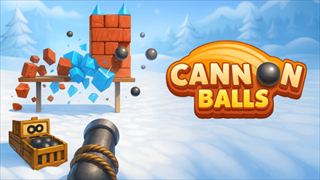【Cannon Balls】Thumbnail Image