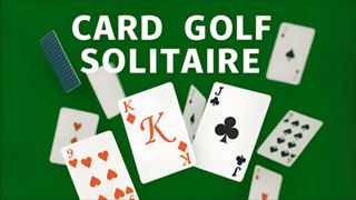 【Card Golf Solitaire】Thumbnail Image