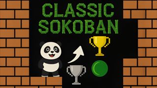 【Classic Sokoban】Thumbnail Image