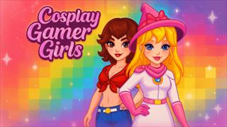 【Cosplay Gamer Girls】Thumbnail Image
