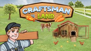 【Craftsman Land】Thumbnail Image