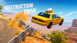 【Destruction Drive】Thumbnail Image