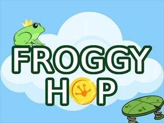 【Froggy Hop】Thumbnail Image