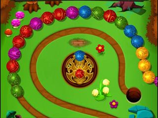 【Marble Zuma Shooter】Thumbnail Image