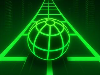 【Neon Ball Slope】Thumbnail Image