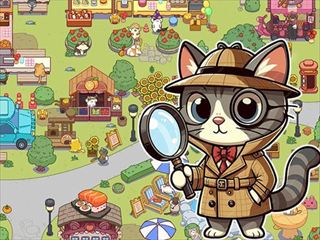 【Paws Off My Clues!】Thumbnail Image