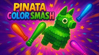【Pinata Color Smash】Thumbnail Image