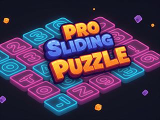 【Pro Sliding Puzzle】Thumbnail Image