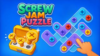 【Screw Jam Puzzle】Thumbnail Image