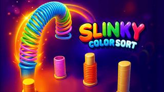 【Slinky Color Sort】Thumbnail Image