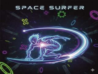 【Space Surfer】Thumbnail Image