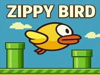 【Zippy Bird Game】Thumbnail Image