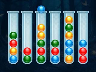 【Bubble Sorting Infinite Remastered】Thumbnail Image